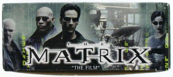 The Matrix Trinity with Accessories12 inch doll-01d