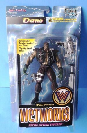 1995 Wetworks - Dane Black Vest (4)