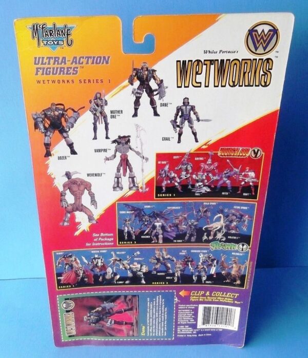 1995 Wetworks - Dane Black Vest (5)