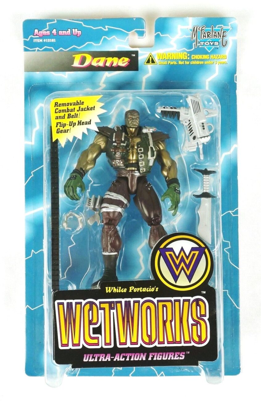 1995 Wetworks - Dane Green Vest (Variant) (1)