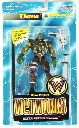 1995 Wetworks - Dane Green Vest (Variant) (2)