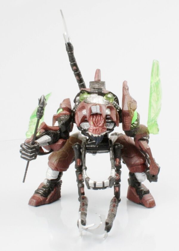 1996 Mcfarlane Toys - Mutant Spawn (4) 1996 Mcfarlane Toys - Mutant Spawn (4)