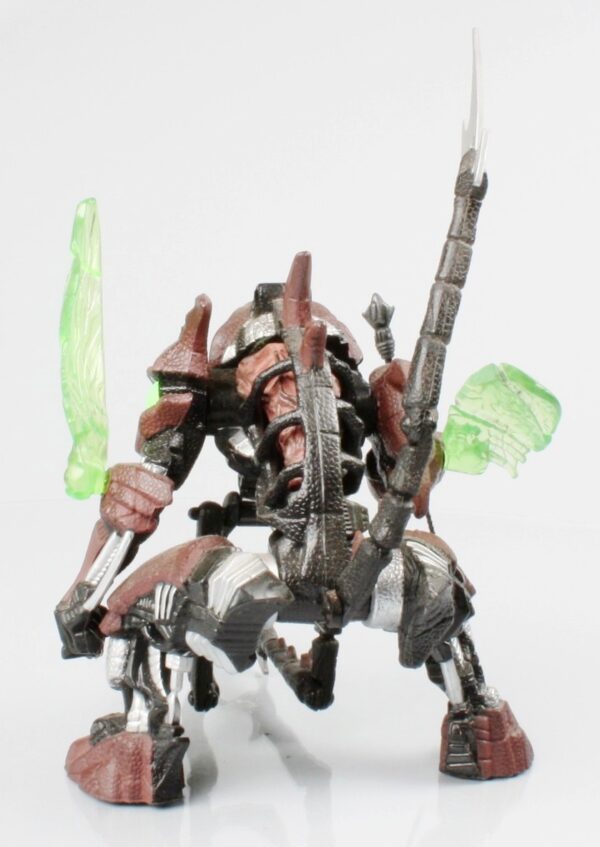 1996 Mcfarlane Toys - Mutant Spawn (5) 1996 Mcfarlane Toys - Mutant Spawn (5)