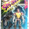 1996 Spawn Superpatriot Original Silver-Yellow Version (0)