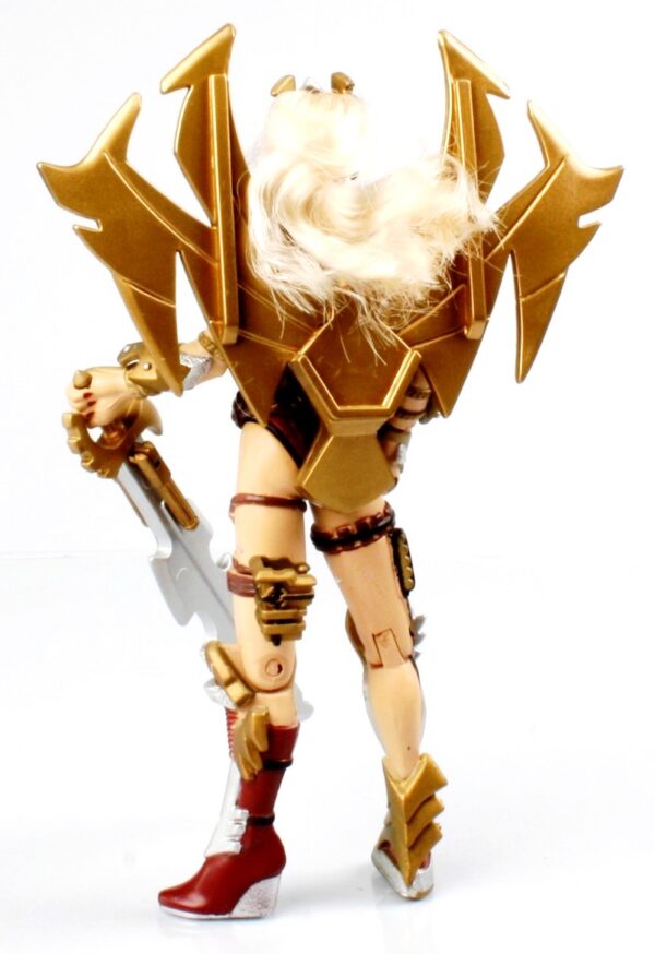 1996 Spawn Tiffany The Amazon Original-Flesh-Gold Version (4)