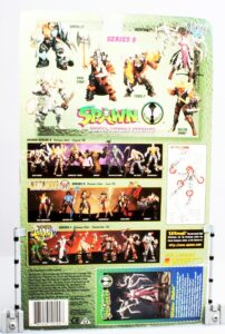 1996 Spawn Widow Maker-Flesh Red-Black Variant (3)