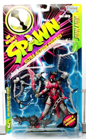 1996 Spawn Widow Maker Original Gray Version (1)