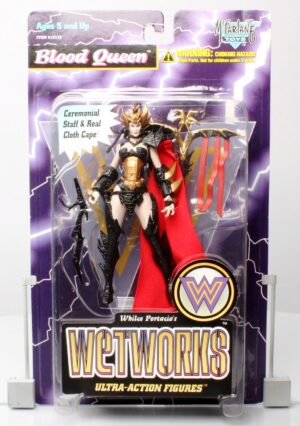 1996 Wetworks - Blood Queen Black-Ceremonial Outfit (2) 1996 Wetworks - Blood Queen Black-Ceremonial Outfit (2)