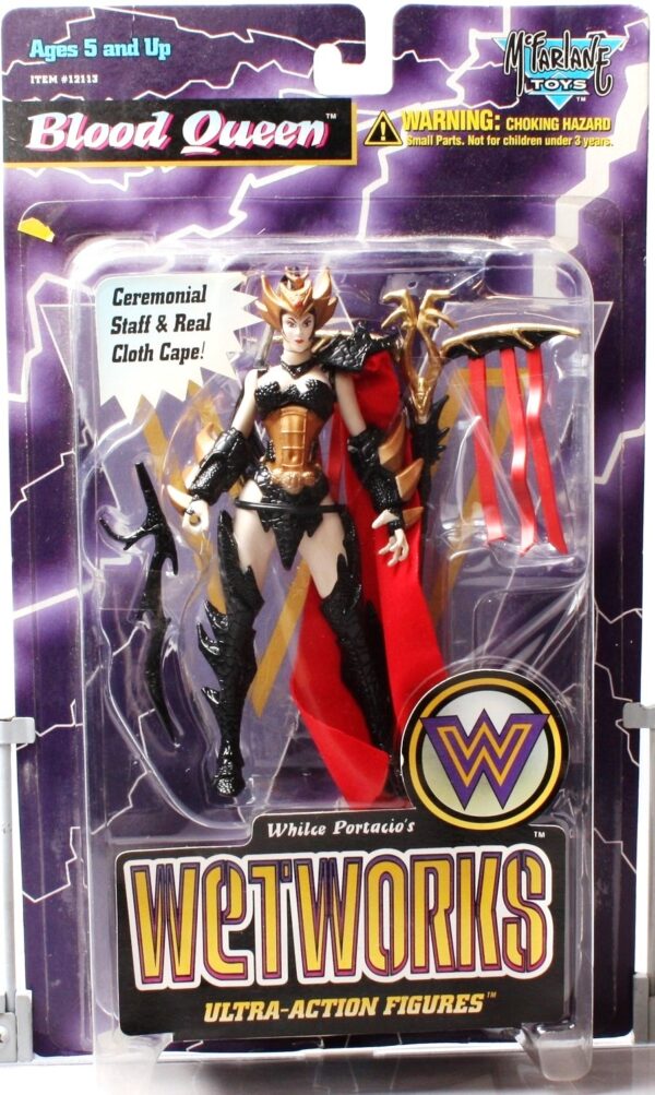 1996 Wetworks - Blood Queen Black-Ceremonial Outfit (3)