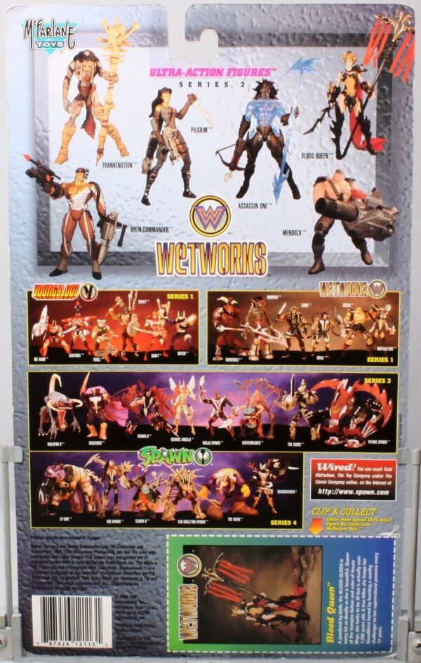 1996 Wetworks - Blood Queen Black-Ceremonial Outfit (4)