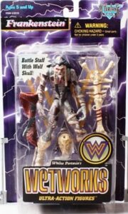 1996 Wetworks - Frankenstein (Gray wTan Straps) (2)