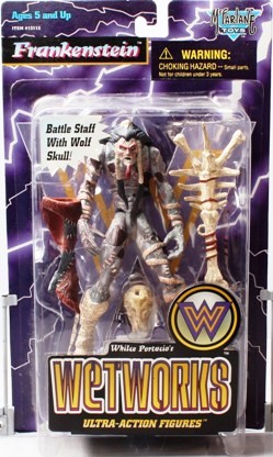 1996 Wetworks - Frankenstein (Gray wTan Straps) (2)