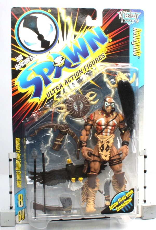 1997 Spawn Renegade Arrow Flies From Crossbow (2)