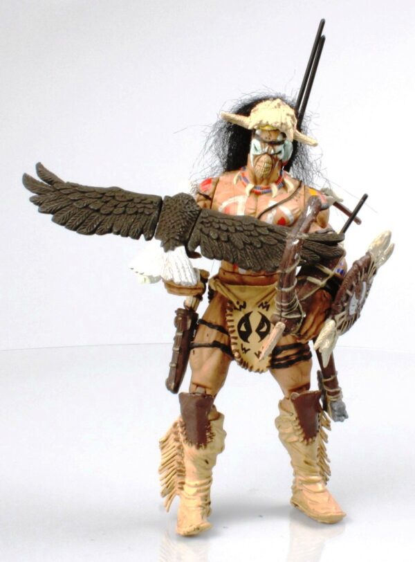 1997 Spawn Renegade Arrow Flies From Crossbow (3)