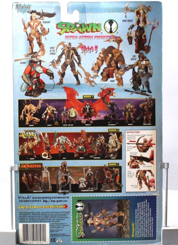 1997 Spawn Renegade Arrow Flies From Crossbow (5)