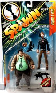 1997 Spawn Sam & Twitch Original Green Shirt Version (4)