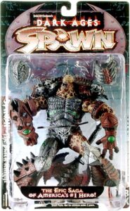 1998 McFarlane Toys Spawn The Black Knight (1)