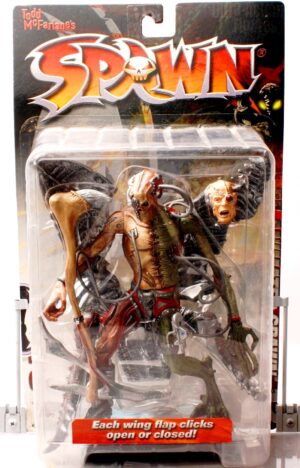 1998 Spawn - Re-Animated Spawn (Original Version) Series-12 (1)
