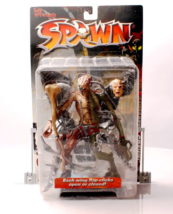 1998 Spawn - Re-Animated Spawn (Original Version) Series-12 (2)