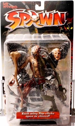 1998 Spawn - Re-Animated Spawn (Original Version) Series-12 (3)