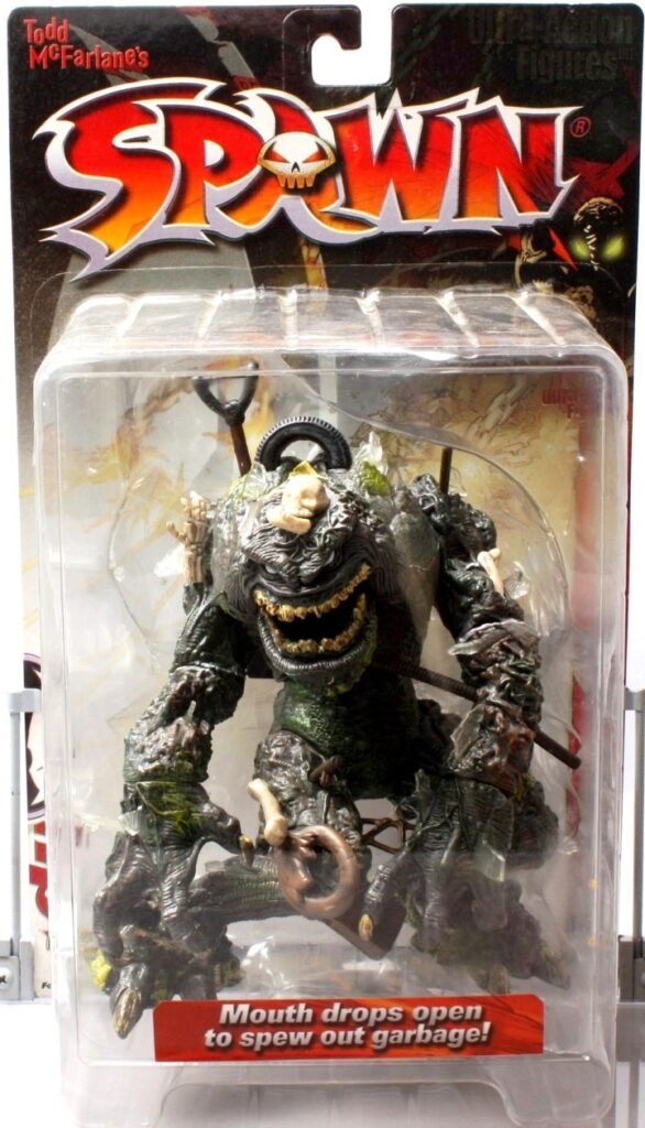 1998 Spawn The Heap (“Original Gray Version”) (1)