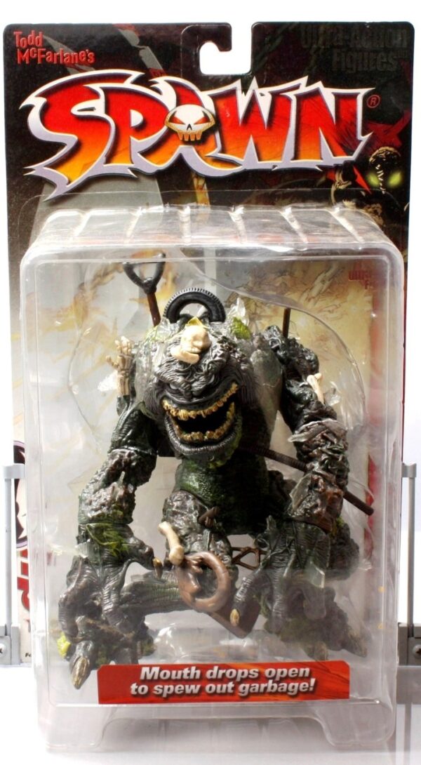 1998 Spawn The Heap (“Original Gray Version”) (2)