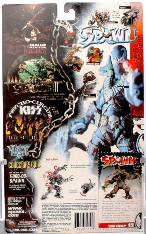 1998 Spawn The Heap (“Original Gray Version”) (3)