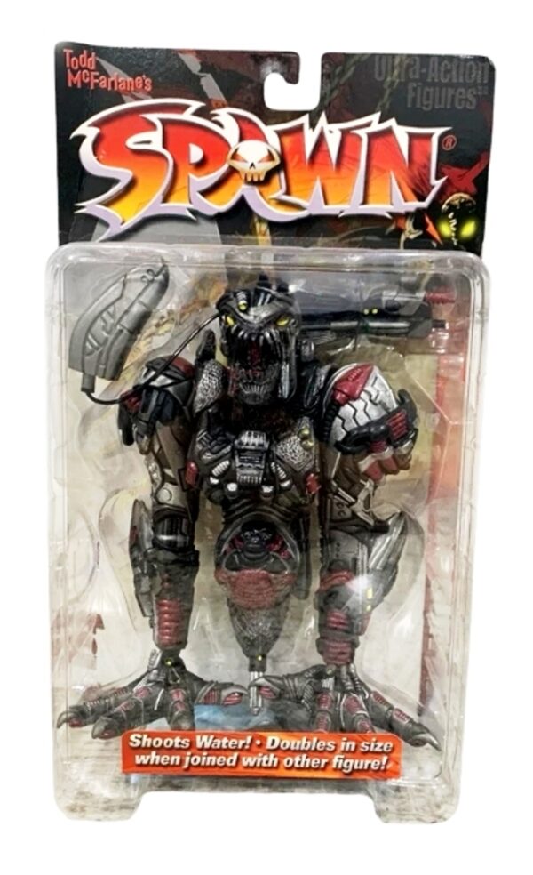 1998 Spawn TopGun (Combines with BottomLine)-A