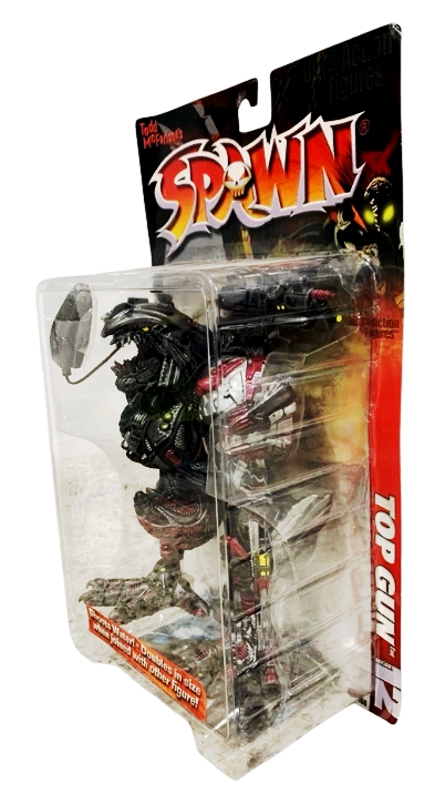 1998 Spawn TopGun (Combines with BottomLine)-B