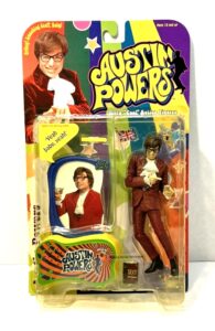 1999 McFarlane Toys - Austin Powers (Yeah Baby, Yeah) (1)