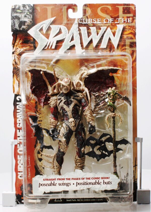 1999 Spawn - Curse Of The Spawn II (Curse Of The Spawn) (2) 1999 Spawn - Curse Of The Spawn II (Curse Of The Spawn) (2)