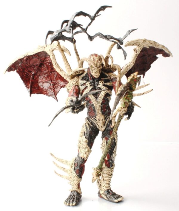 1999 Spawn - Curse Of The Spawn II (Curse Of The Spawn) (4) 1999 Spawn - Curse Of The Spawn II (Curse Of The Spawn) (4)