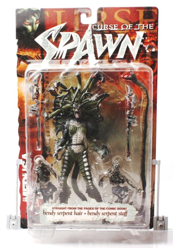 1999 Spawn - Medusa (Curse Of The Spawn) (1)