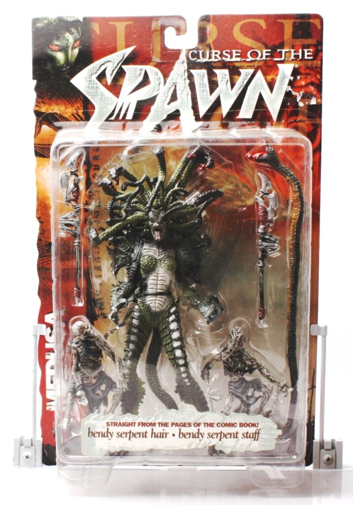 1999 Spawn - Medusa (Curse Of The Spawn) (1)