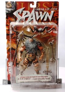 1999 Spawn - Zeus (“Curse Of The Spawn) Version - Series-13 (1)