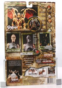 1999 Spawn - Zeus (“Curse Of The Spawn) Version - Series-13 (3)