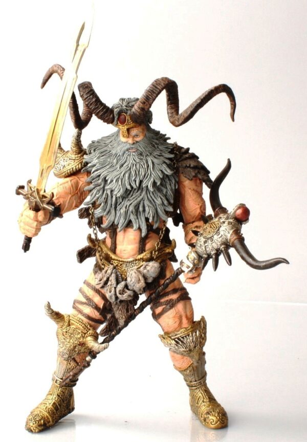 1999 Spawn - Zeus (“Curse Of The Spawn) Version - Series-13 (4)