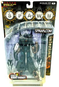 2001 Spawn HD1-1 New (2)