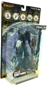 2001 Spawn HD1-1 New (3)