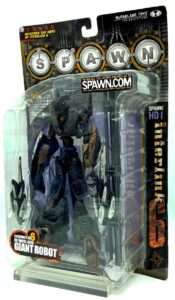 2001 Spawn HD1-1 New (4)