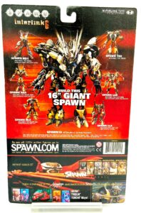 2001 Spawn HD1-1 New (6)