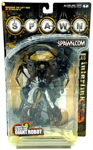 2001 Spawn LA6-6 New (1)