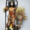 2002 Monsters-Voodoo Queen (Variant) Splattered Blood (5)
