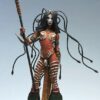 2002 Monsters-Voodoo Queen (Variant) Splattered Blood (6)
