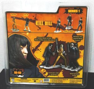 2004 Kill Bill Go-Go With Wooden Base (2)