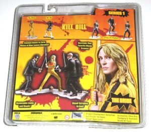 2004 Kill Bill House Of Blue Leaves Base (2)