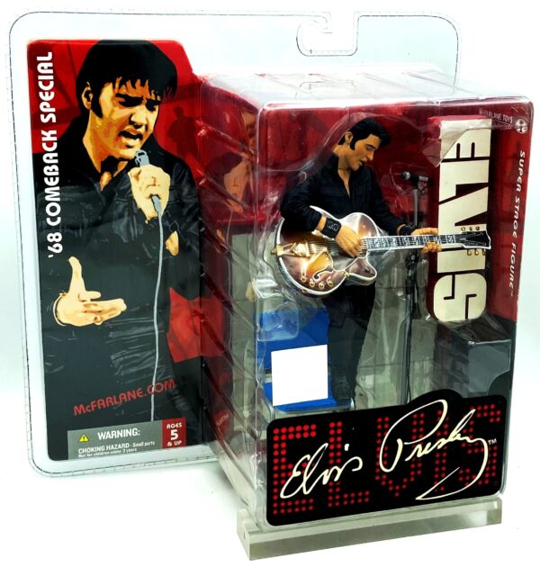 2004 McFarlane Music Elvis Presley (3) 2004 McFarlane Music Elvis Presley (3)