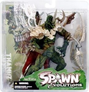 2006 McFarlane Thamuz “Evolutions” (1)