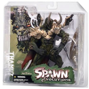 2006 McFarlane Thamuz “Evolutions” (2)