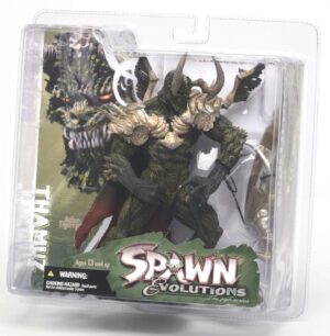 2006 McFarlane Thamuz “Evolutions” (3)